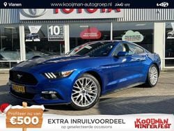 Blauw Gebruikt 2016 Ford Mustang Fastback Coupé | € 31.950
