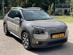 Bruin (metallic) Gebruikt 2015 Citroën C4 Cactus Shine Hatchback | € 10.995