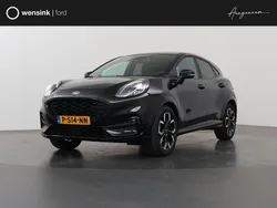 Zwart Gebruikt 2022 Ford Puma ST-Line X SUV | € 20.830 (Eerlijke prijs)
