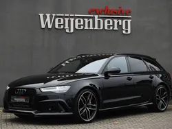 Zwart Gebruikt 2018 Audi RS6 Performance Stationwagen | € 74.900 (Eerlijke prijs)