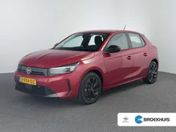 Rood Gebruikt 2024 Opel Corsa Hatchback | € 17.840 (Eerlijke prijs)