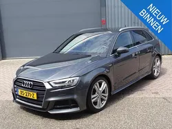 Grijs Gebruikt 2019 Audi A3 Sportback S-Line Hatchback | € 18.995 (Eerlijke prijs)