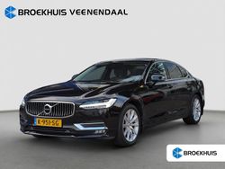 Zwart Gebruikt 2019 Volvo S90 Momentum Sedan | € 26.395