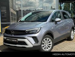 Grijs Gebruikt 2021 Opel Crossland Elegance SUV | € 14.445 (Eerlijke prijs)