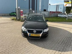 Zwart Gebruikt 2008 VW Passat Comfortline Stationwagen | € 1.250 (Super prijs)