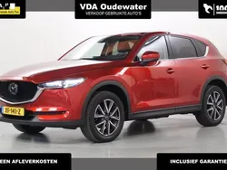 Rood Gebruikt 2019 Mazda CX-5 SUV | € 24.900 (Eerlijke prijs)