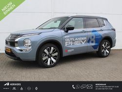 Grijs Gebruikt 2025 Mitsubishi Outlander Instyle SUV | € 55.835