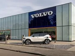 Blauw Gebruikt 2024 Volvo XC90 Plus SUV | € 67.900 (Super prijs)