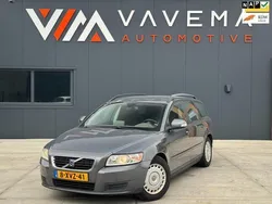 Grijs Gebruikt 2009 Volvo V50 Momentum Stationwagen | € 1.950 (Eerlijke prijs)