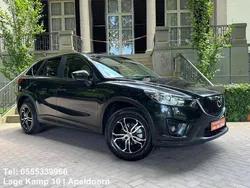 Zwart Gebruikt 2012 Mazda CX-5 SUV | € 13.945 (Eerlijke prijs)
