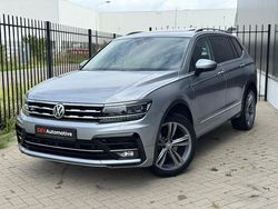 Grijs Gebruikt 2022 VW Tiguan Allspace R-line SUV | € 28.995 (Super prijs)