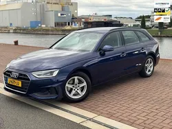Blauw Gebruikt 2020 Audi A4 Proline Stationwagen | € 21.950 (Goede deal)