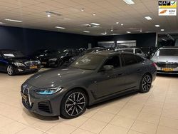 Grijs Gebruikt 2021 BMW 430 M Sport Coupé | € 31.950 (Duur)