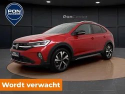 Rood Gebruikt 2024 VW Taigo Style SUV | € 24.850 (Goede deal)