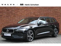 Zwart Gebruikt 2024 Volvo V60 Stationwagen | € 42.950 (Eerlijke prijs)