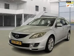 Grijs Gebruikt 2008 Mazda 6 Touring Stationwagen | € 1.995 (Eerlijke prijs)