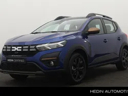 Blauw Nieuw 2024 Dacia Sandero Extreme Hatchback | € 24.950 (Eerlijke prijs)