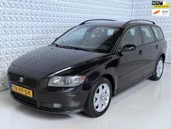 Zwart Gebruikt 2005 Volvo V50 Summum Stationwagen | € 1.999 (Eerlijke prijs)