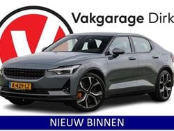 Grijs Gebruikt 2020 Polestar 2 Performance Hatchback | € 23.890 (Eerlijke prijs)