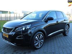 Zwart Gebruikt 2018 Peugeot 3008 Premium SUV | € 12.500 (Eerlijke prijs)