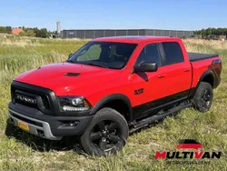 Rood Gebruikt 2017 Dodge Ram Pickup | € 34.850 (Duur)