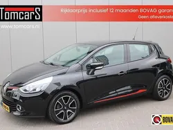 Zwart Gebruikt 2016 Renault Clio IV Expression Hatchback | € 9.750 (Iets duurder)