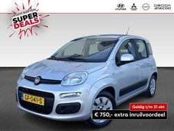 Grijs Gebruikt 2015 Fiat Panda Hatchback | € 6.430 (Iets duurder)