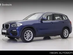Blauw Gebruikt 2019 BMW X3 Executive SUV | € 34.795 (Super prijs)