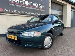 Groen Gebruikt 1997 Mitsubishi Colt Hatchback | € 1.249