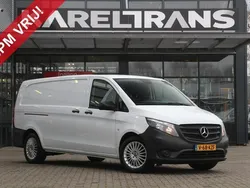 Wit Gebruikt 2019 Mercedes Vito MPV | € 21.950 (Eerlijke prijs)