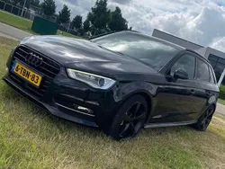 Zwart Gebruikt 2013 Audi A3 Hatchback | € 9.500 (Iets duurder)
