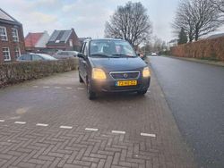 Blauw Gebruikt 2001 Suzuki Wagon R+ GL MPV | € 695 (Goede deal)
