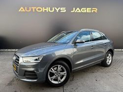 Grijs Gebruikt 2015 Audi Q3 Sport SUV | € 16.950 (Goede deal)