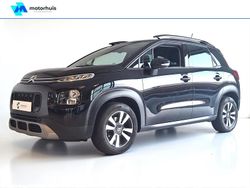 Zwart Gebruikt 2021 Citroën C3 Aircross PureTech SUV | € 19.940 (Eerlijke prijs)