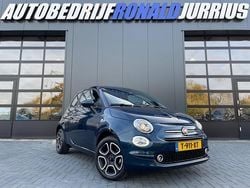 Blauw Gebruikt 2023 Fiat 500 Club Hatchback | € 13.400 (Eerlijke prijs)