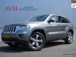Suv Gebruikt 2012 Jeep Grand Cherokee Overland SUV | € 14.950