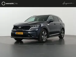 Blauw Gebruikt 2021 Kia Sorento 3 SUV | € 41.835 (Eerlijke prijs)