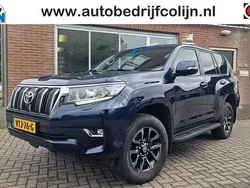 Blauw Gebruikt 2023 Toyota Land Cruiser SUV | € 48.950 (Super prijs)