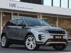 Grijs, metallic lak Gebruikt 2023 Land Rover Range Rover evoque R-Dynamic SUV | € 49.800 (Goede deal)