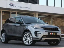 Grijs, metallic lak Gebruikt 2023 Land Rover Range Rover evoque R-Dynamic SUV | € 52.880 (Eerlijke prijs)