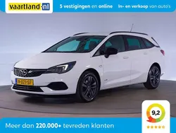 Wit Gebruikt 2021 Opel Astra Design & Tech Stationwagen | € 13.445 (Eerlijke prijs)