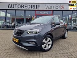 Grijs Gebruikt 2018 Opel Mokka Edition SUV | € 16.400 (Eerlijke prijs)