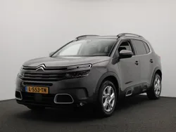 Grijs Gebruikt 2021 Citroën C5 Aircross Feel SUV | € 18.900 (Eerlijke prijs)