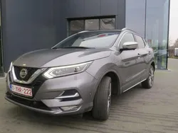 Grijs Gebruikt 2020 Nissan Qashqai Tekna SUV | € 22.000 (Duur)