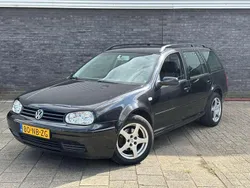 Zwart Gebruikt 2003 VW Golf IV Ocean Stationwagen | € 1.250 (Eerlijke prijs)