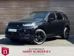 Zwart Gebruikt 2021 Land Rover Discovery Sport R-Dynamic SUV | € 38.450 (Goede deal)
