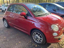 Rood Gebruikt 2008 Fiat 500 Sport Hatchback | € 4.000 (Eerlijke prijs)