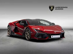 Rood Nieuw 2025 Lamborghini Revuelto Coupé | € 859.950