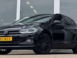 Zwart Gebruikt 2019 VW Polo R-line Hatchback | € 11.994 (Goede deal)