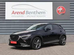 Zwart Gebruikt 2019 Mazda CX-3 SUV | € 24.645 (Duur)